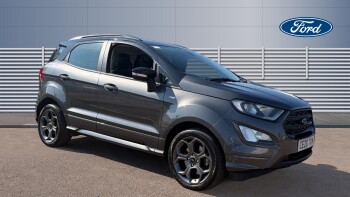 Ford EcoSport 1.0 EcoBoost 140 ST-Line 5dr Petrol Hatchback